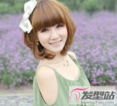 梨花頭怎么裝飾 梨花頭配什么帽子